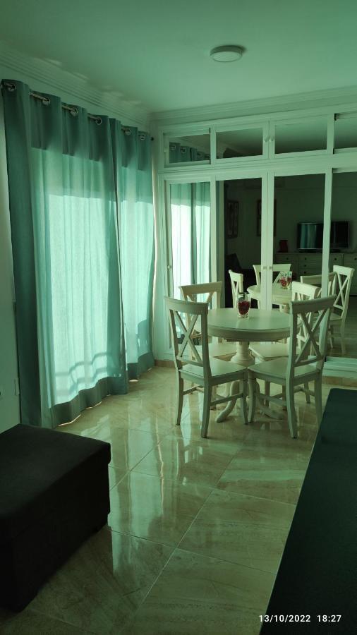 Apartamento Mediterraneo 11-4 Apartment Marbella Exterior photo