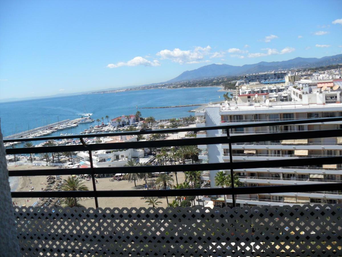 Apartamento Mediterraneo 11-4 Apartment Marbella Exterior photo